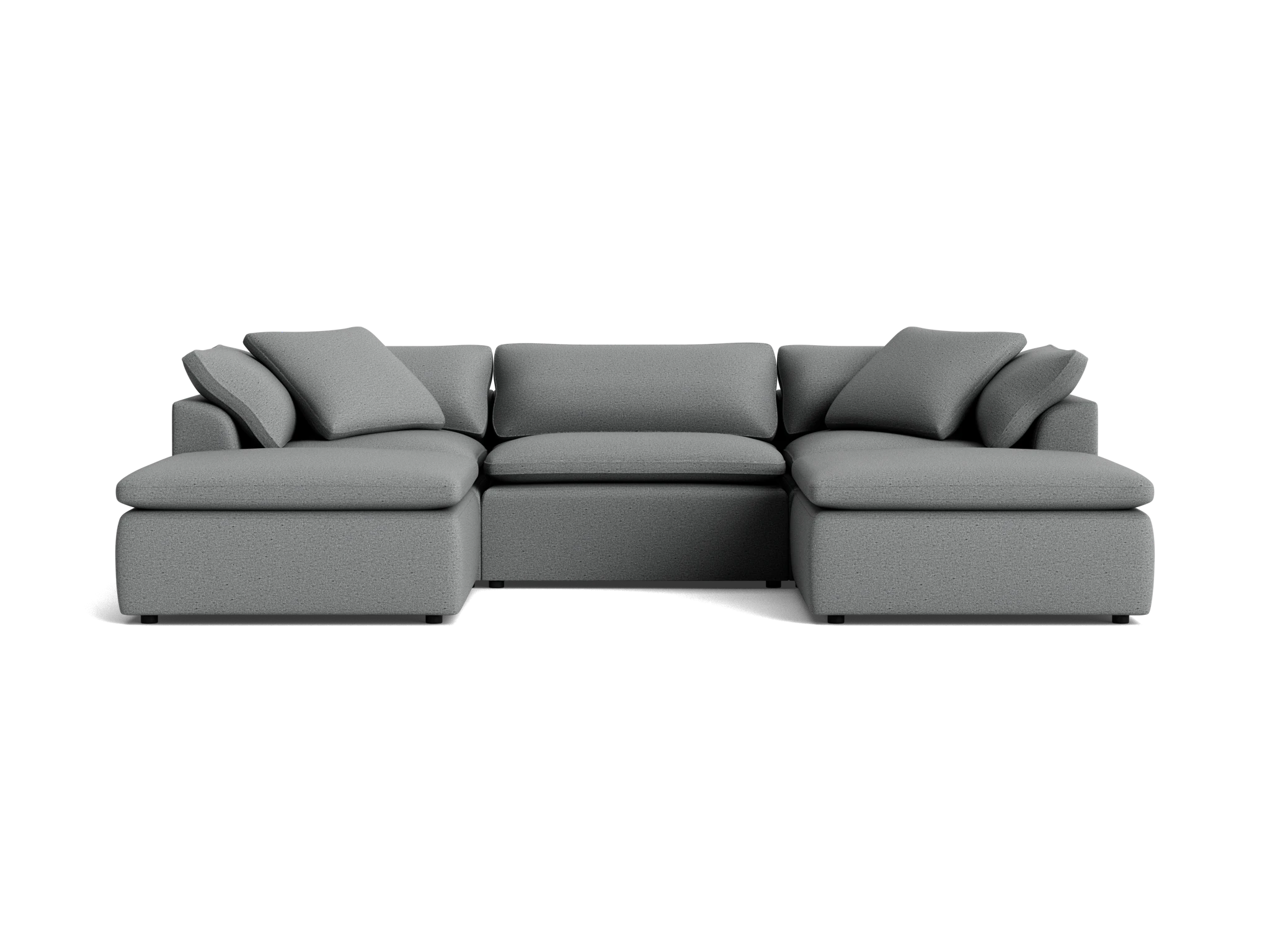 Bryant Modular U-Chaise Sectional